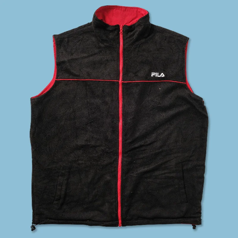 Fila Vest XXL