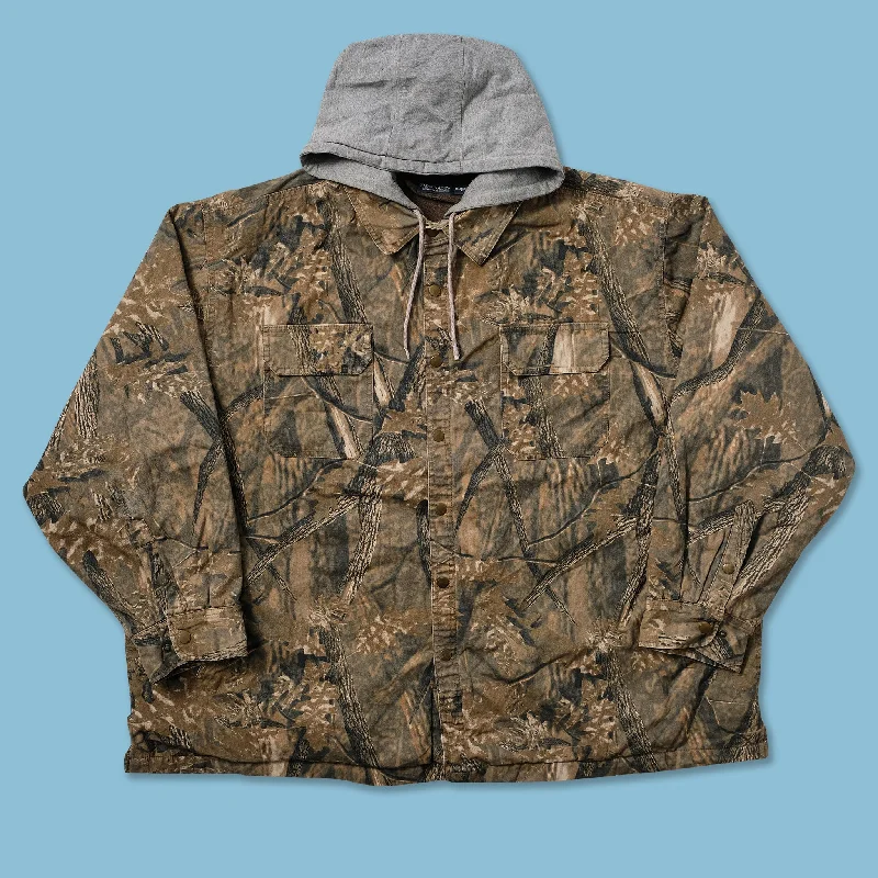 Real Tree Camo Jacket 3XL