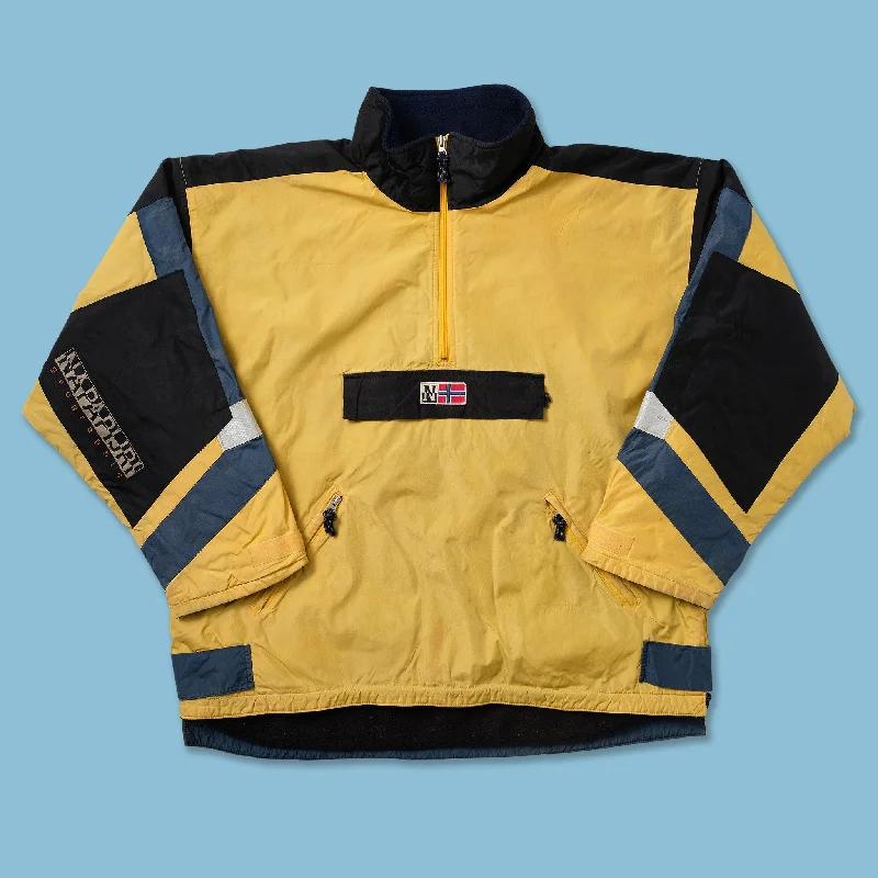 Vintage Napapijri Anorak XXL