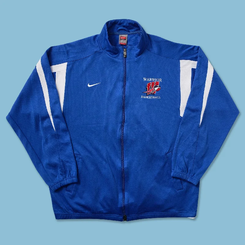 Vintage Nike Track Jacket XXL