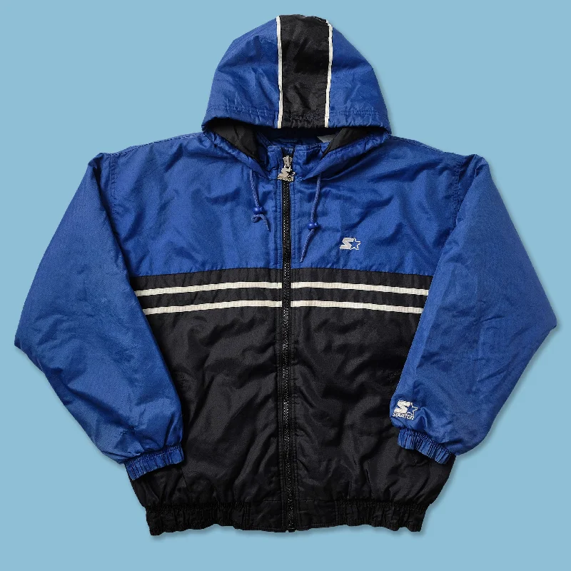 Vintage Starter Padded Jacket XLarge