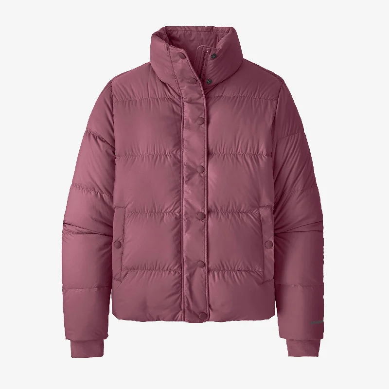 Women's Silent Down Jacket