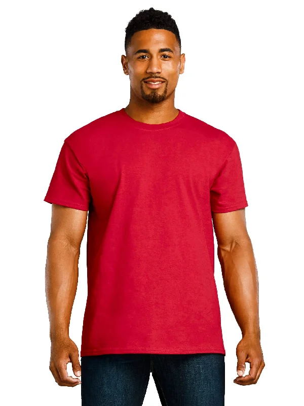 Lace-Up T-ShirtsGildan Tall Ultra Cotton Heavyweight T-Shirt