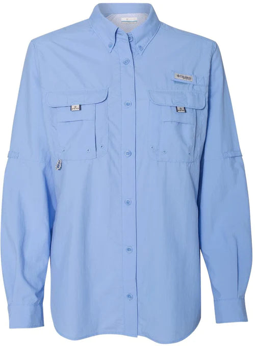 Columbia Ladies PFG Bahama Long Sleeve Shirt