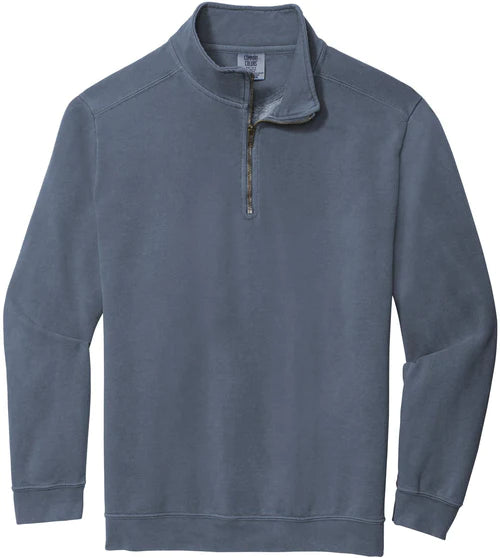 Comfort Colors Ring Spun 1/4-Zip Sweatshirt