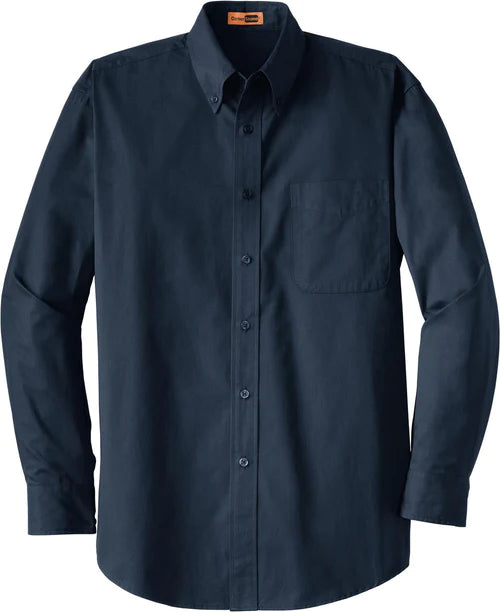 CornerStone Long Sleeve SuperPro Twill Shirt