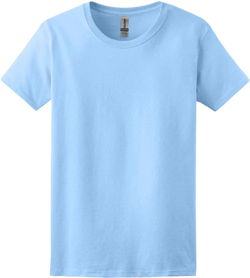 Gildan Ladies Ultra Cotton 100% US Cotton T-Shirt