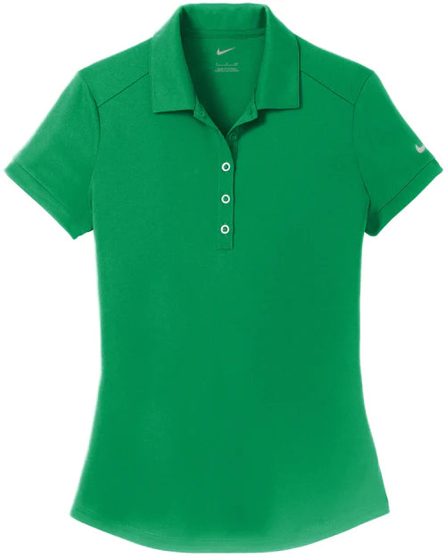 Nike Ladies Dri-FIT Players Modern Fit Polo