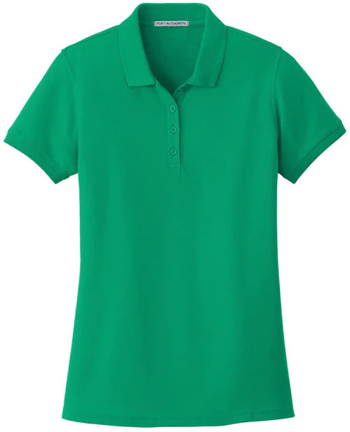 Port Authority Ladies Core Classic Pique Polo