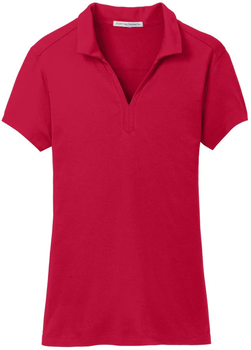 Port Authority Ladies Rapid Dry Mesh Polo