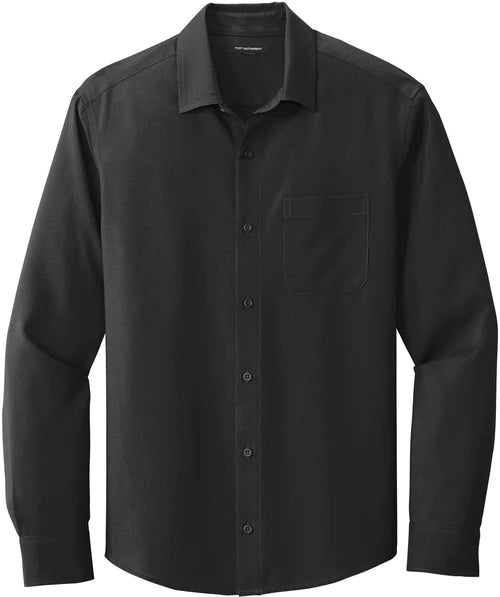 Port Authority Long Sleeve Performance Staff Shirt