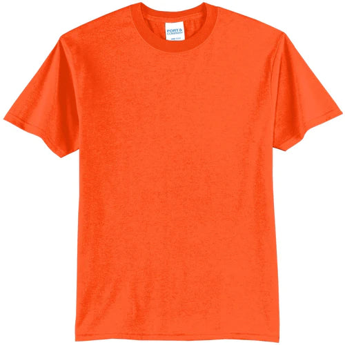 Safety Orange