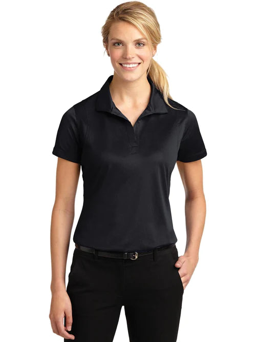 Sport-Tek Ladies Micropique Sport-Wick Polo