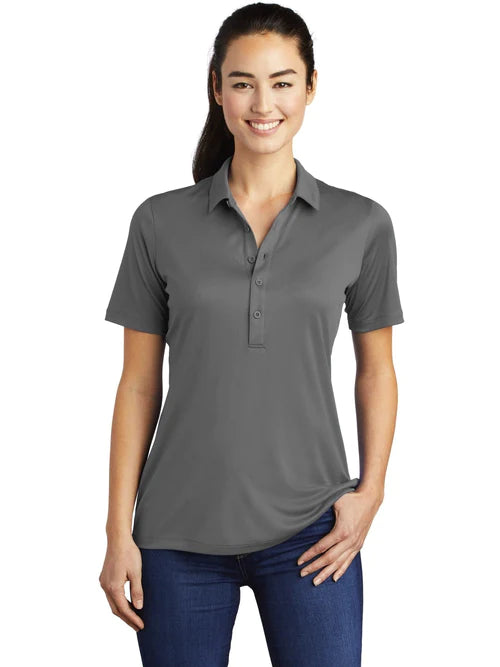 Sport-Tek Ladies Posi-UV® Pro Polo