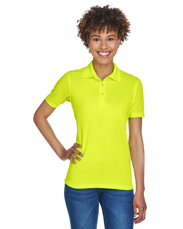 UltraClub 8210L Ladies' Cool & Dry Mesh PiquPolo