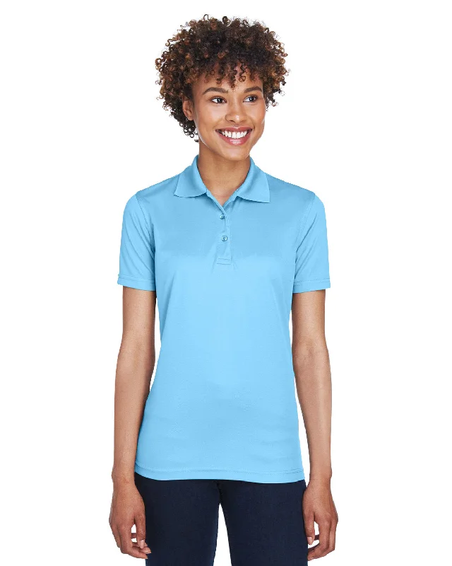 UltraClub 8210L Ladies' Cool & Dry Mesh PiquPolo