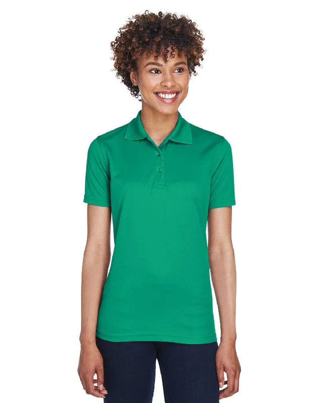 UltraClub 8210L Ladies' Cool & Dry Mesh PiquPolo