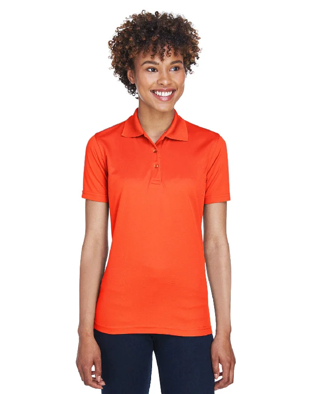 UltraClub 8210L Ladies' Cool & Dry Mesh PiquPolo