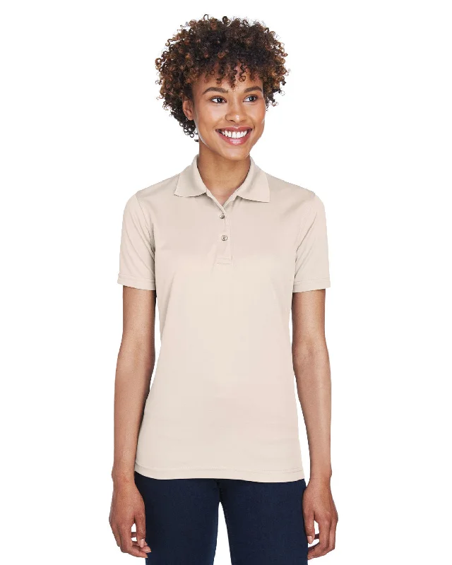 UltraClub 8210L Ladies' Cool & Dry Mesh PiquPolo