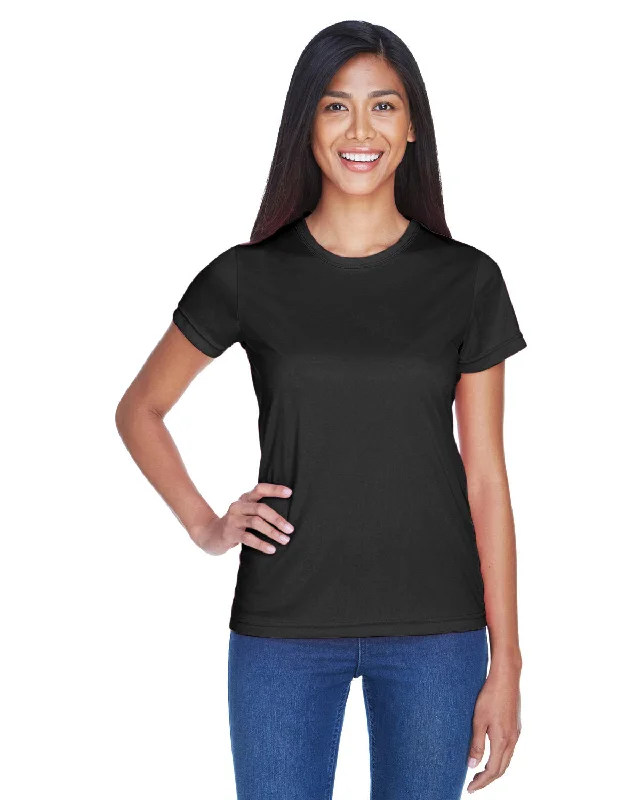 UltraClub 8420L Ladies' Cool & Dry Sport Performance InterlockT-Shirt