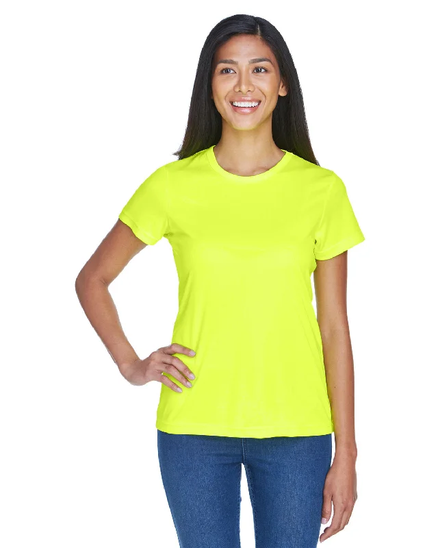 UltraClub 8420L Ladies' Cool & Dry Sport Performance InterlockT-Shirt