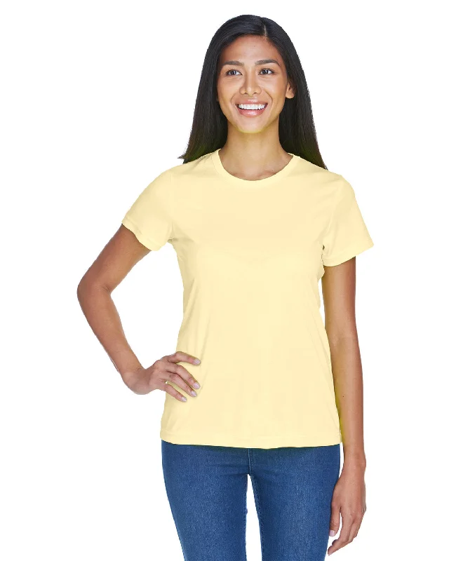 UltraClub 8420L Ladies' Cool & Dry Sport Performance InterlockT-Shirt