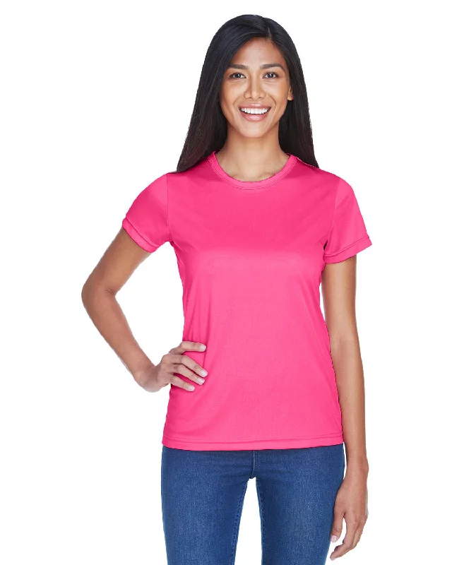 UltraClub 8420L Ladies' Cool & Dry Sport Performance InterlockT-Shirt