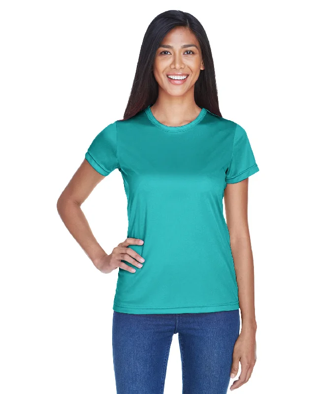 UltraClub 8420L Ladies' Cool & Dry Sport Performance InterlockT-Shirt