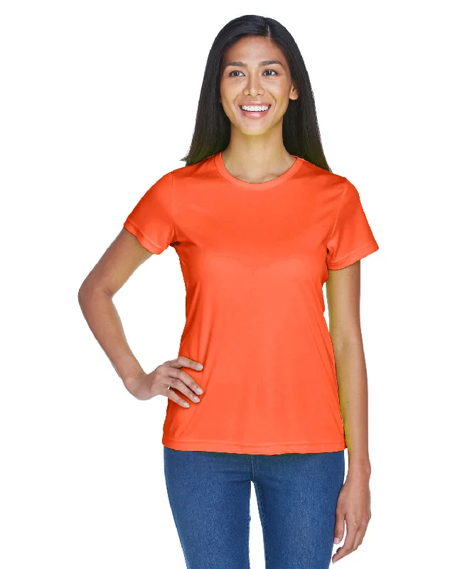 UltraClub 8420L Ladies' Cool & Dry Sport Performance InterlockT-Shirt