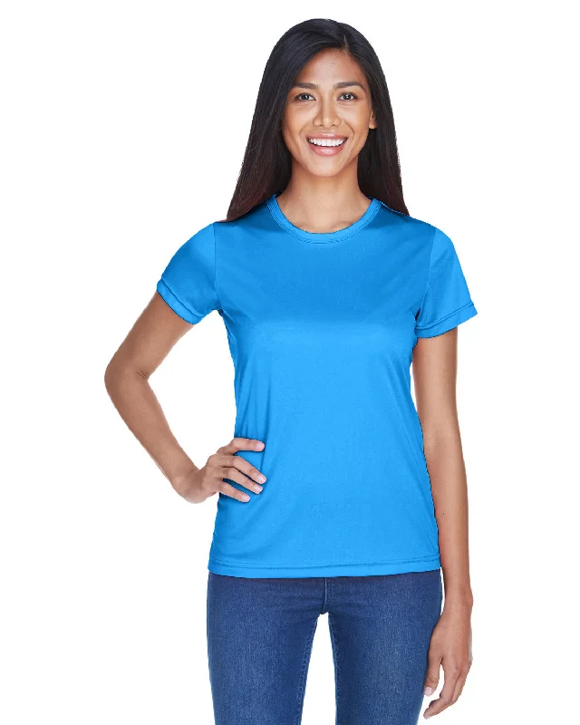 UltraClub 8420L Ladies' Cool & Dry Sport Performance InterlockT-Shirt