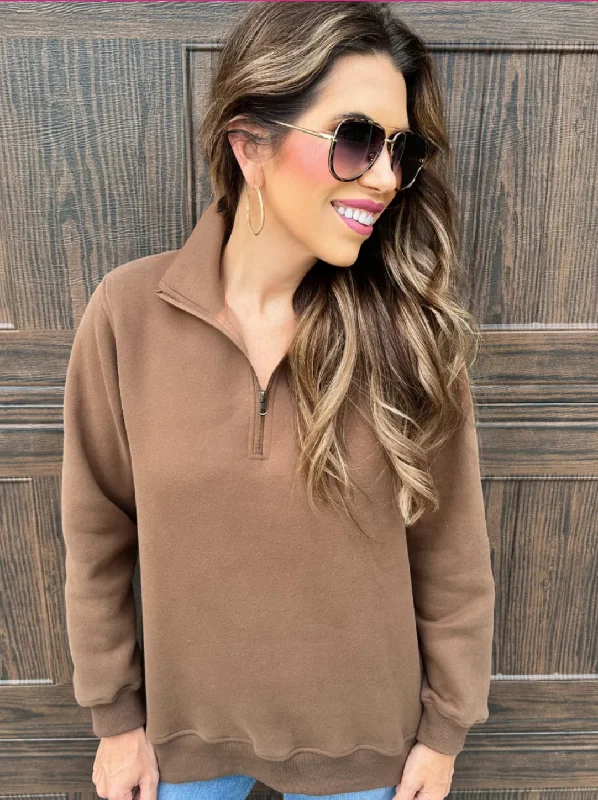 McKenna Pullover